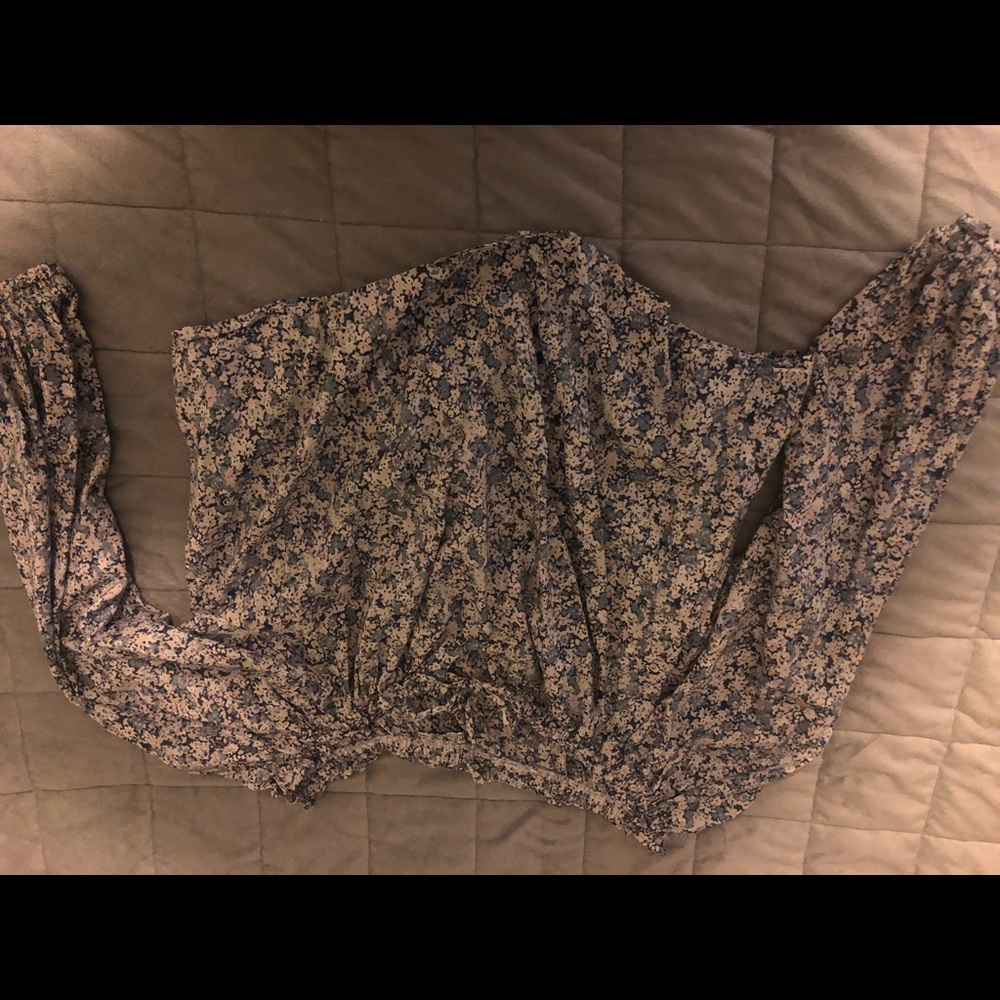 Floral top